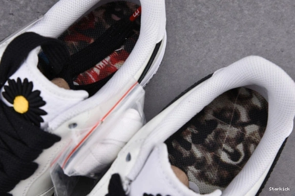 G-Dragon Air 1 Force DD3223-100 Peaceminusone Nike Low 2.0 Para-Noise 1030